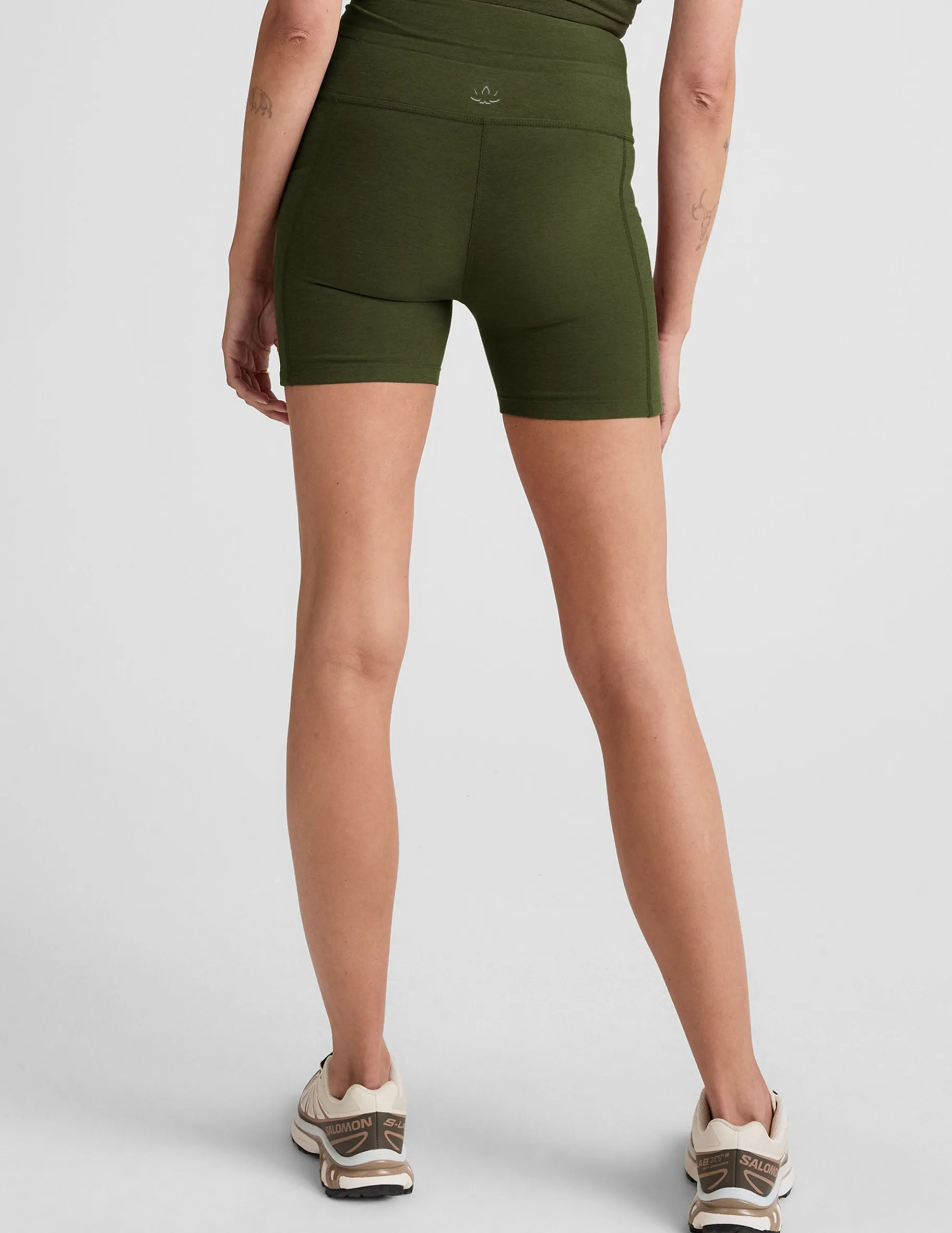 Spacedye Go Pocket 5" Short