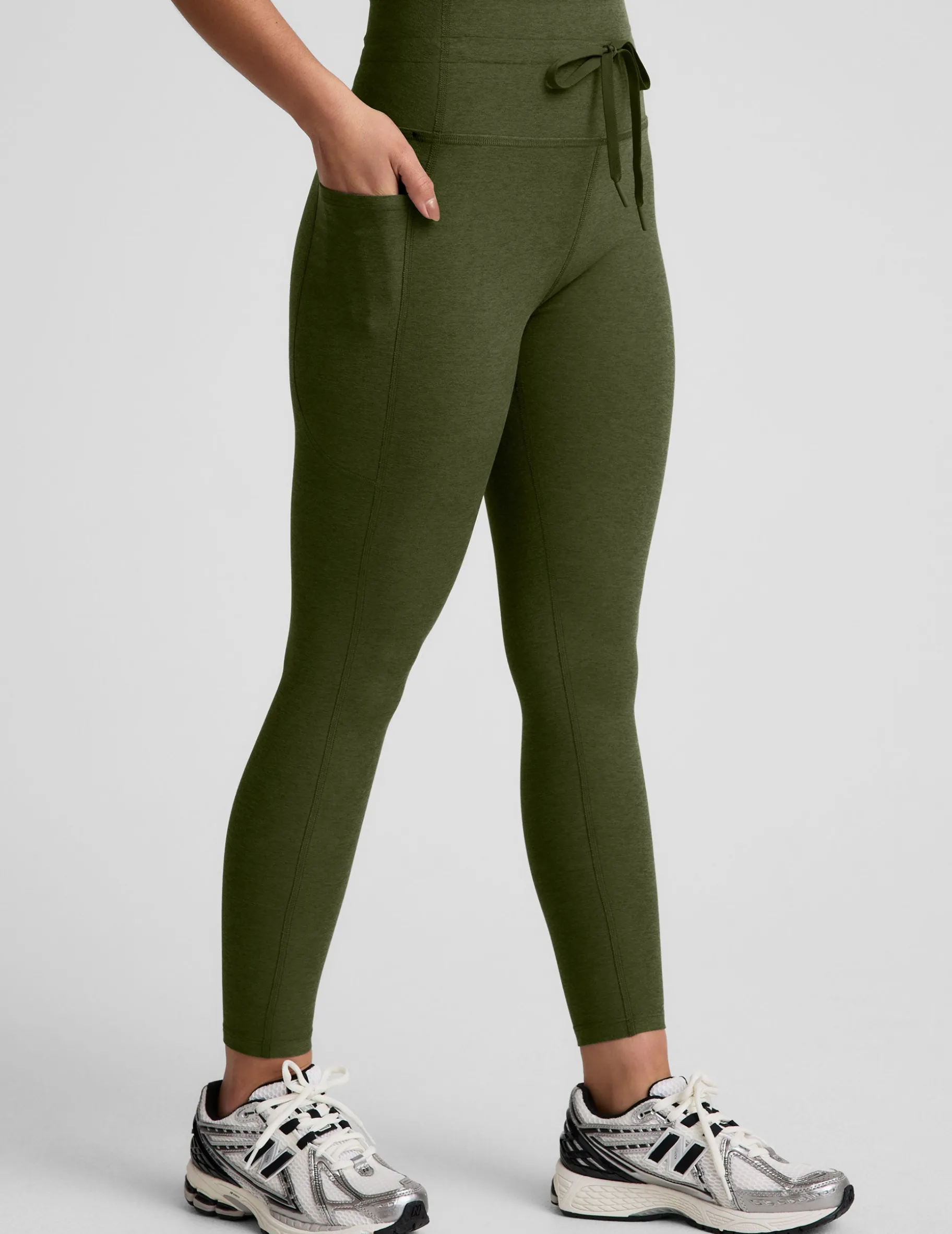 Spacedye Go Pocket Midi Legging