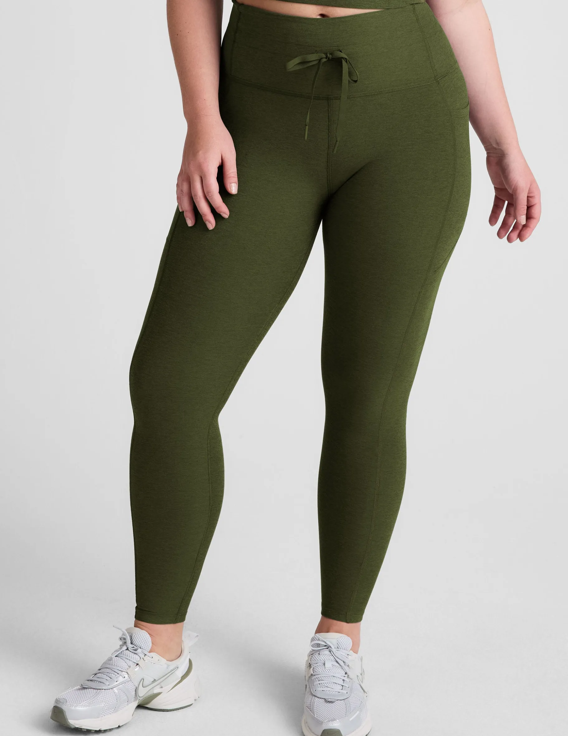 Spacedye Go Pocket Midi Legging