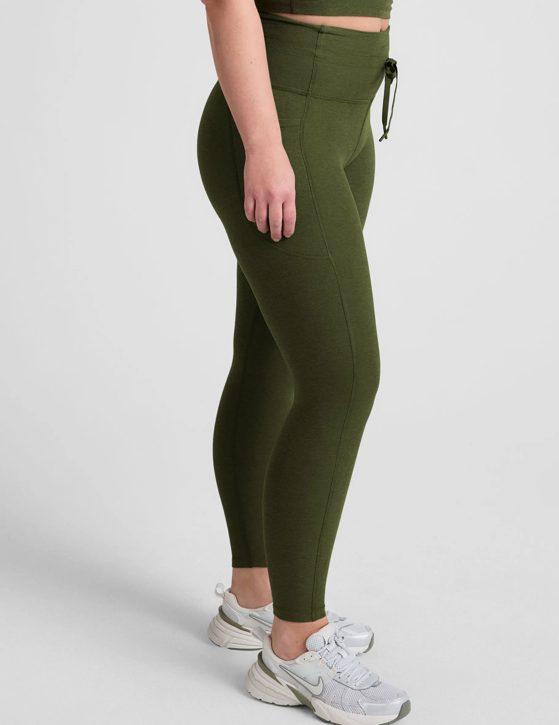 Spacedye Go Pocket Midi Legging