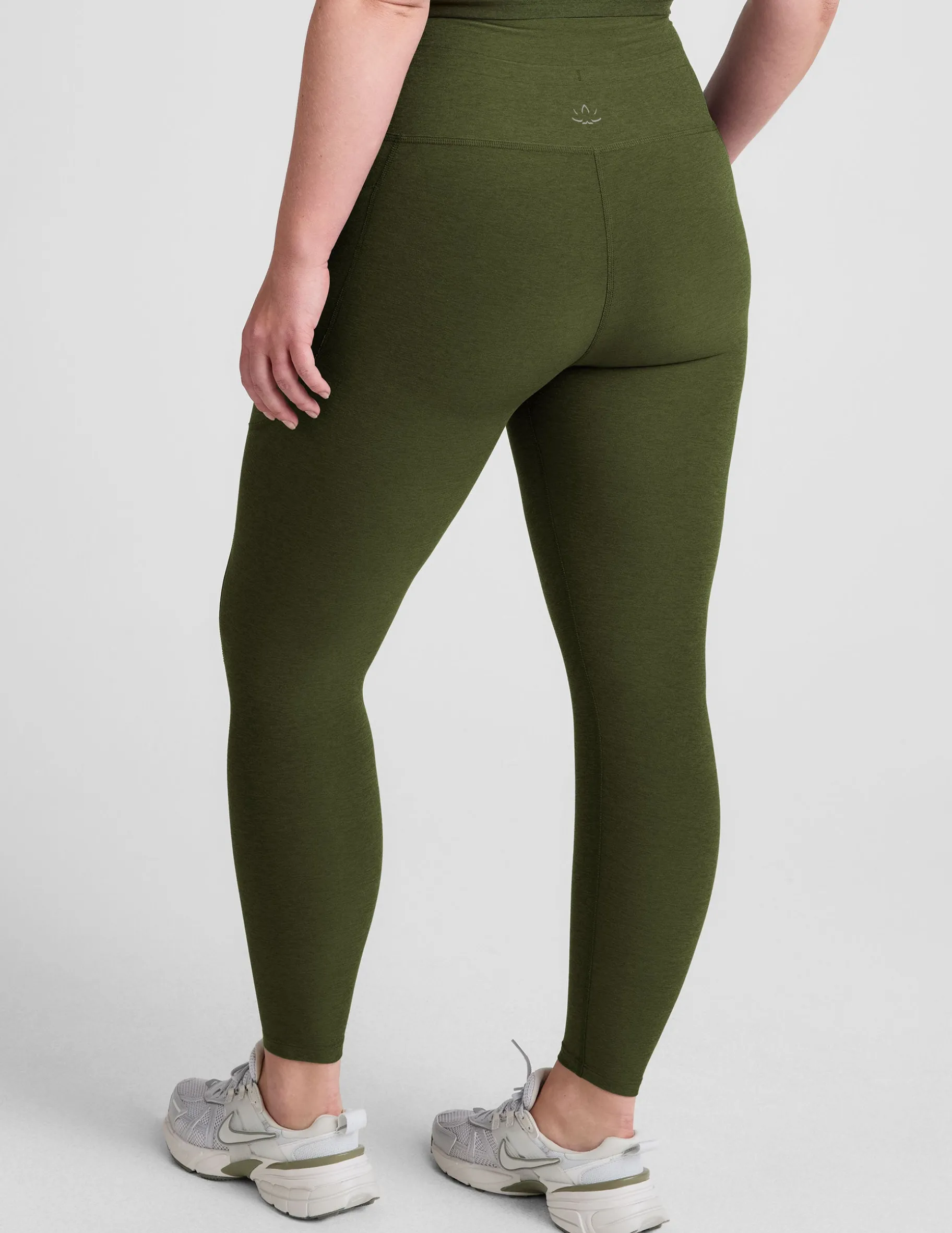 Spacedye Go Pocket Midi Legging