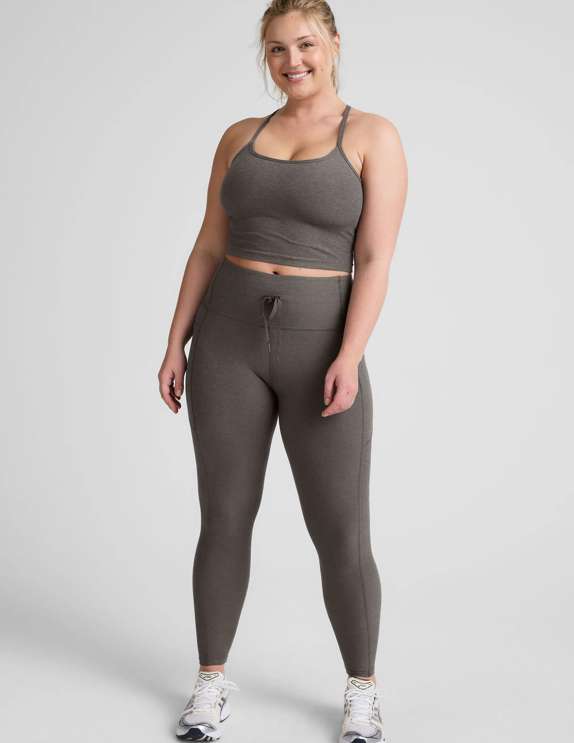 Spacedye Go Pocket Midi Legging