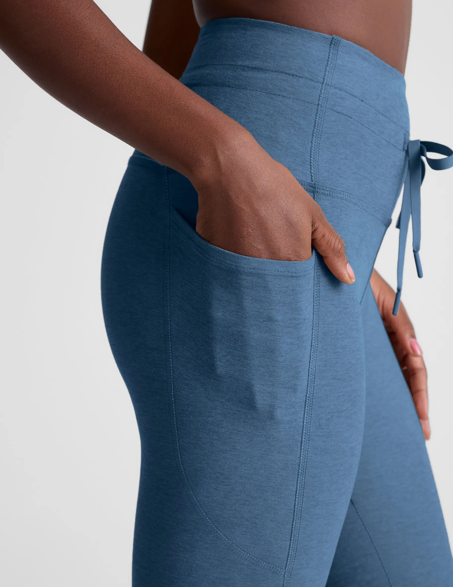 Spacedye Go Pocket Midi Legging
