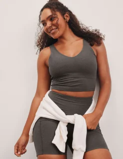 Spacedye Good Day Cropped Tank