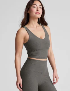 Spacedye Good Day Cropped Tank