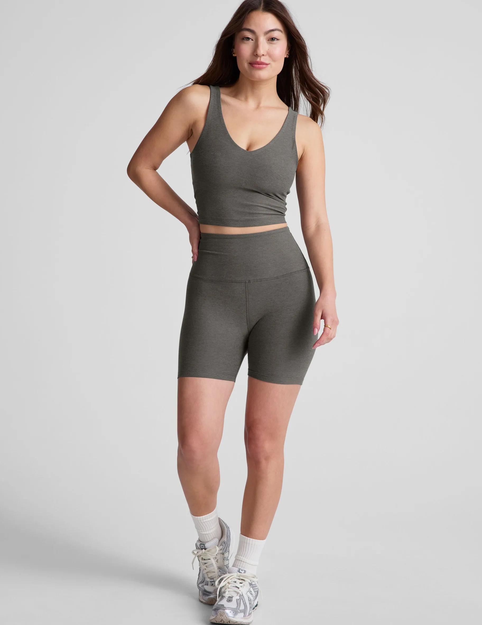Spacedye Good Day Cropped Tank