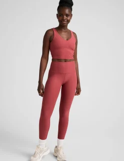 Spacedye Good Day Cropped Tank