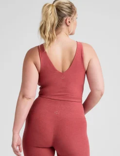 Spacedye Good Day Cropped Tank