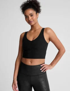 Spacedye Good Day Cropped Tank