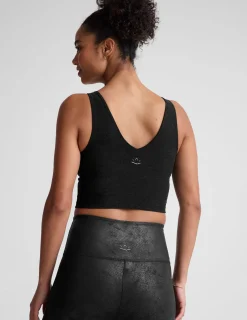 Spacedye Good Day Cropped Tank
