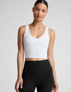 Spacedye Good Day Cropped Tank