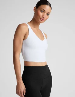 Spacedye Good Day Cropped Tank