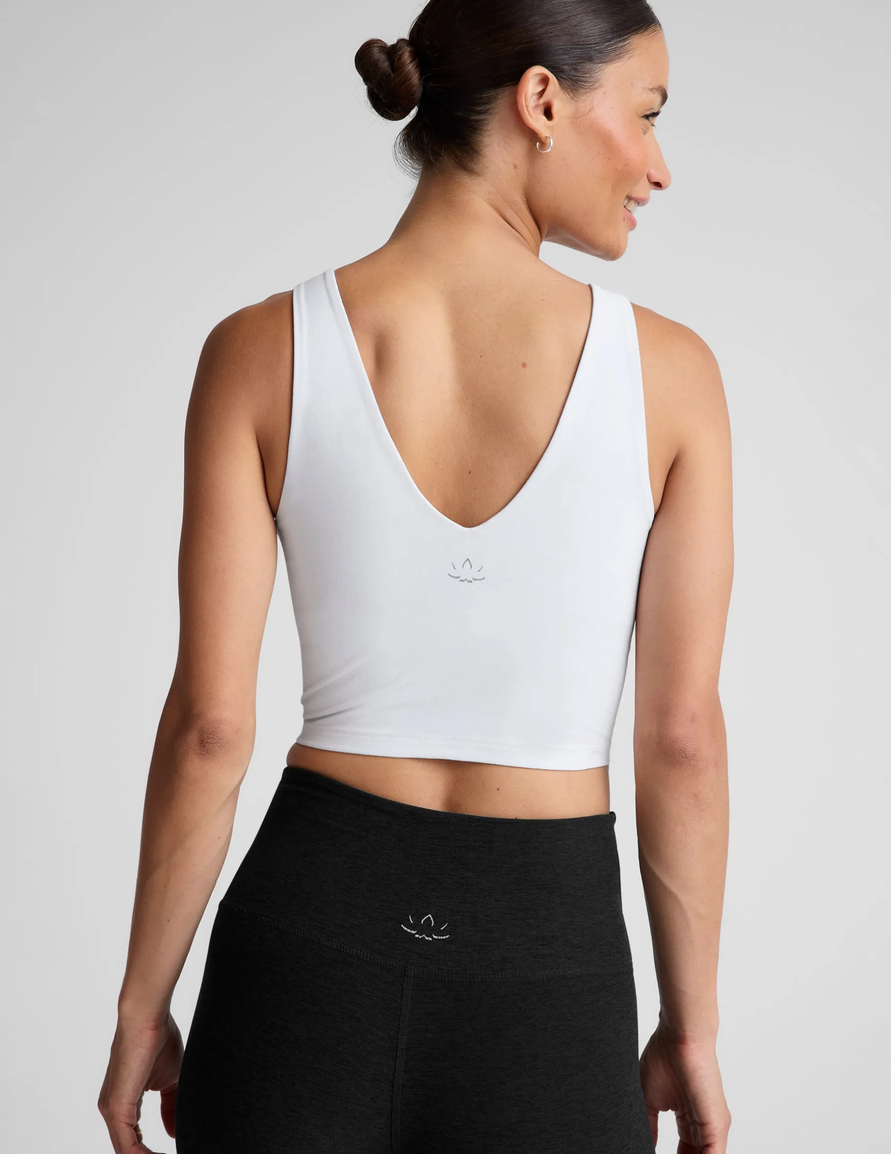 Spacedye Good Day Cropped Tank