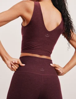 Spacedye Good Day Cropped Tank