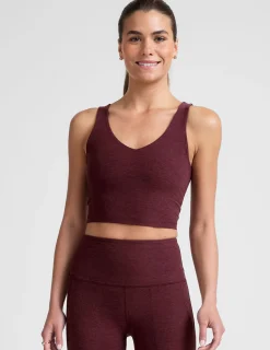 Spacedye Good Day Cropped Tank