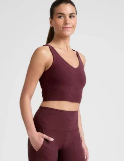 Spacedye Good Day Cropped Tank