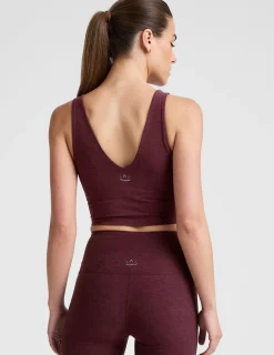 Spacedye Good Day Cropped Tank