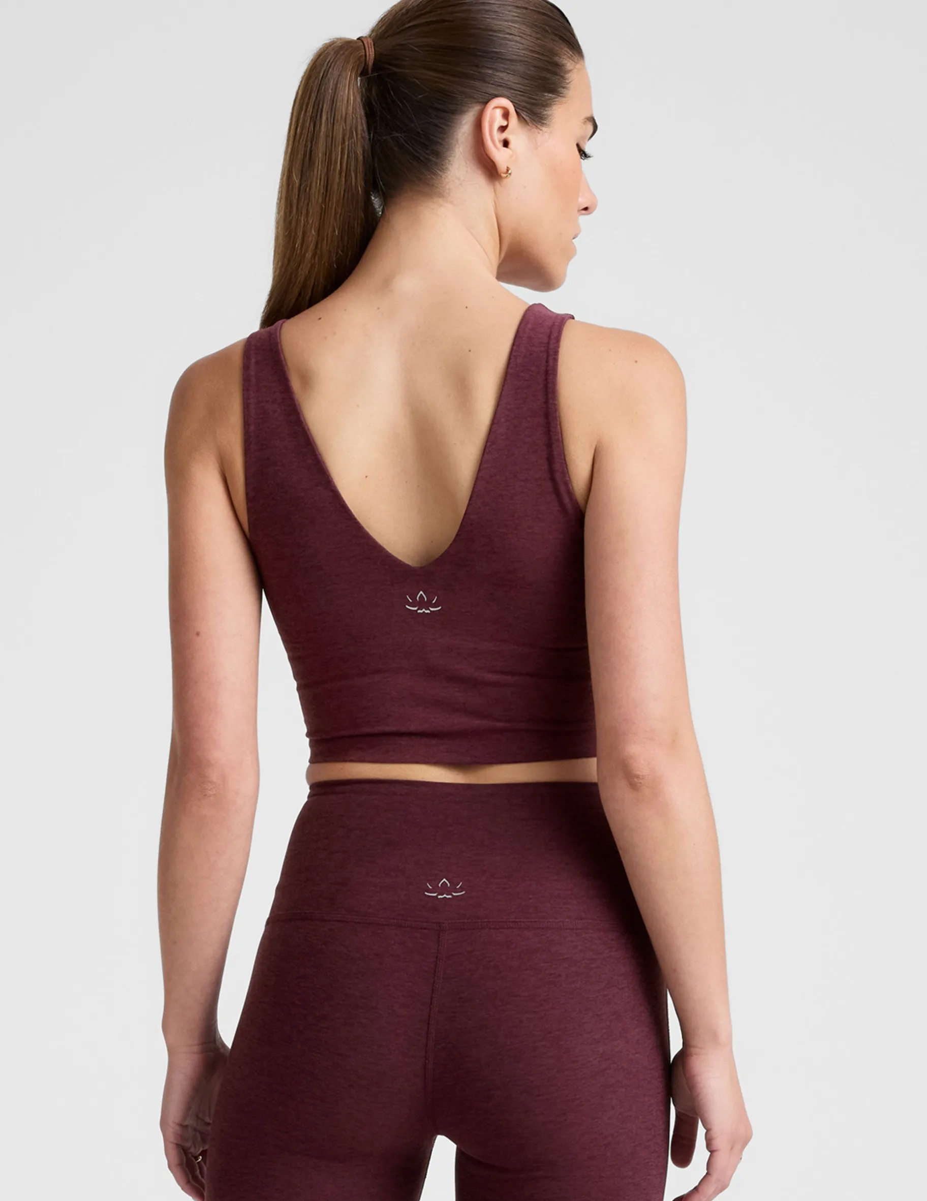 Spacedye Good Day Cropped Tank