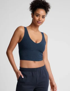 Spacedye Good Day Cropped Tank