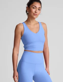 Spacedye Good Day Cropped Tank