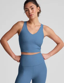 Spacedye Good Day Cropped Tank