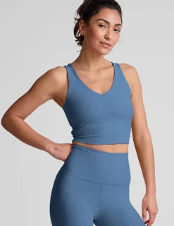 Spacedye Good Day Cropped Tank