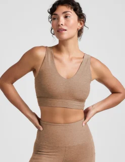 Spacedye Good Day Long Line Bra