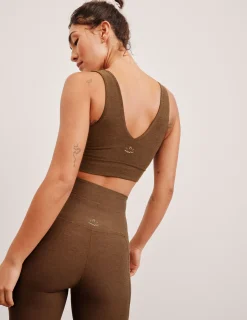 Spacedye Good Day Long Line Bra