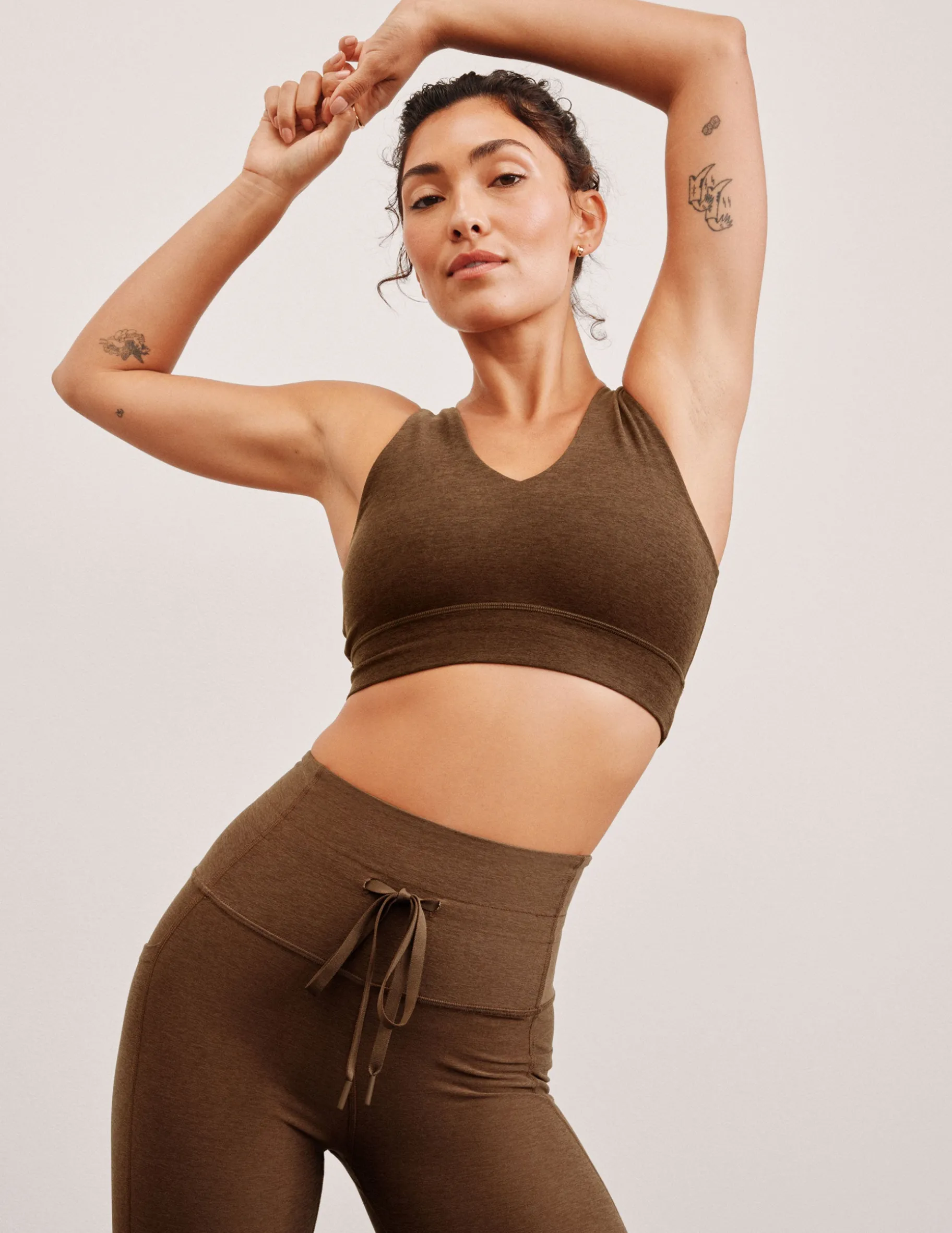 Spacedye Good Day Long Line Bra