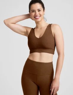 Spacedye Good Day Long Line Bra
