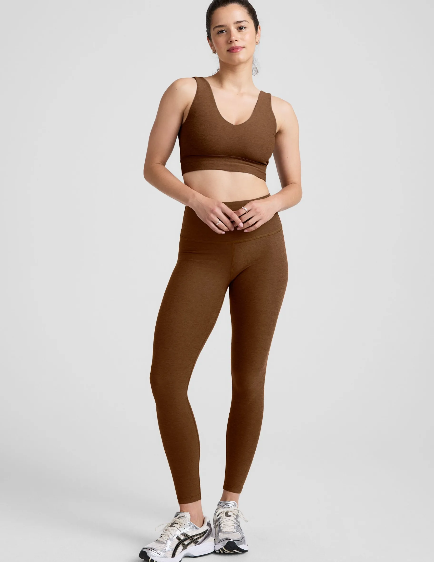 Spacedye Good Day Long Line Bra