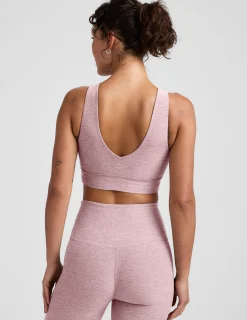 Spacedye Good Day Long Line Bra