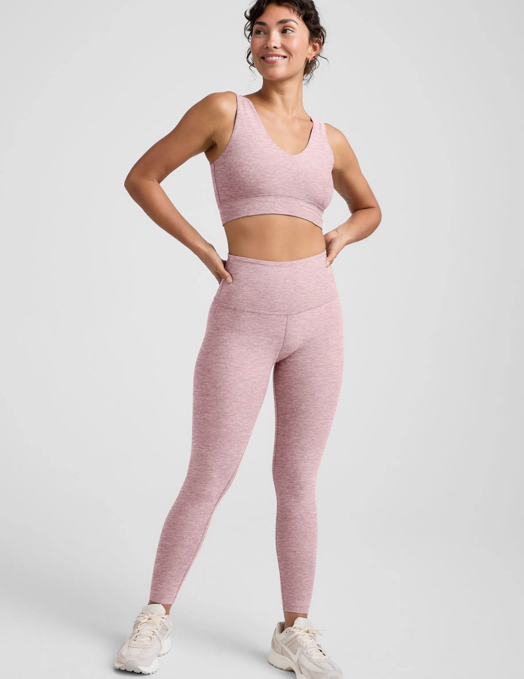 Spacedye Good Day Long Line Bra