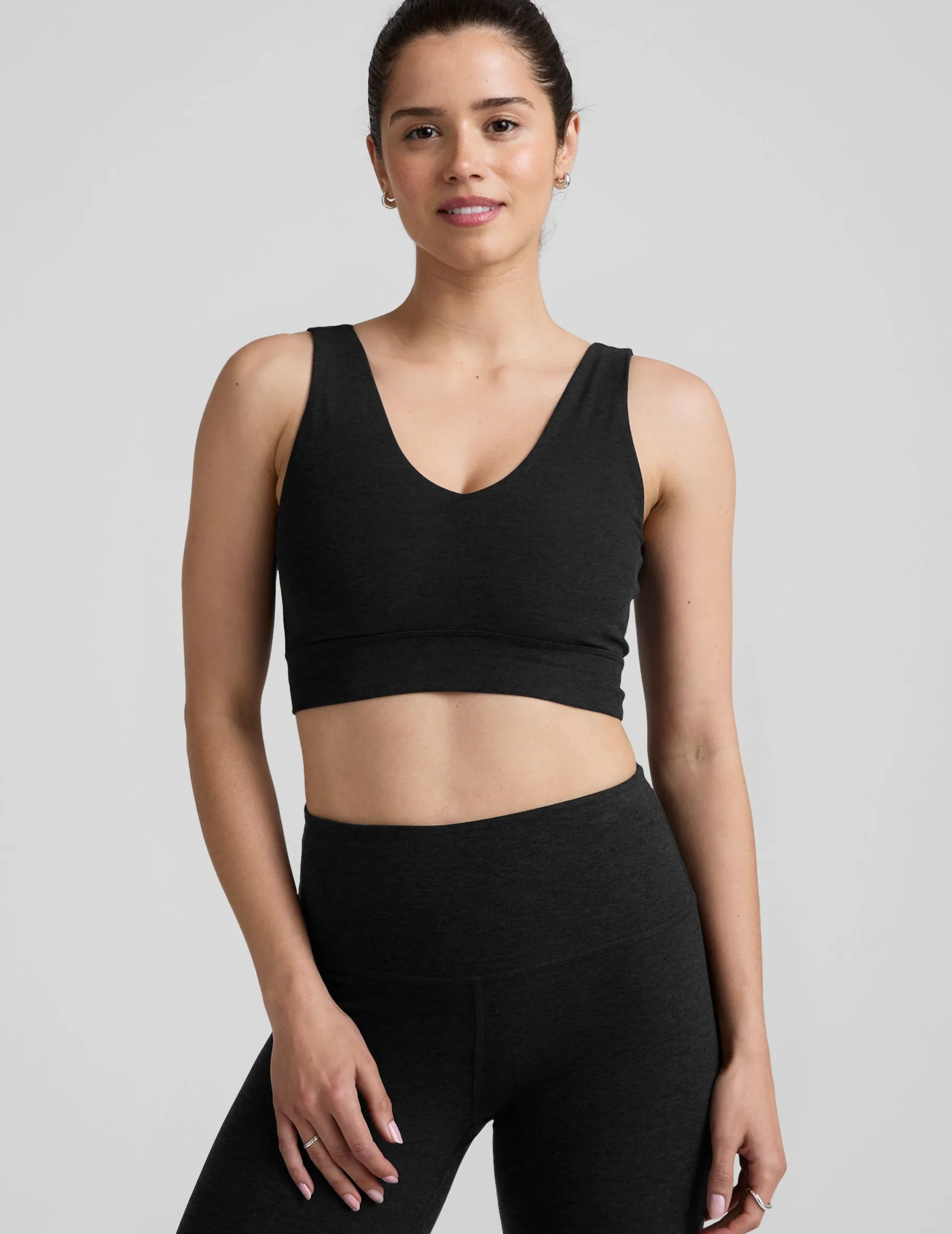Spacedye Good Day Long Line Bra