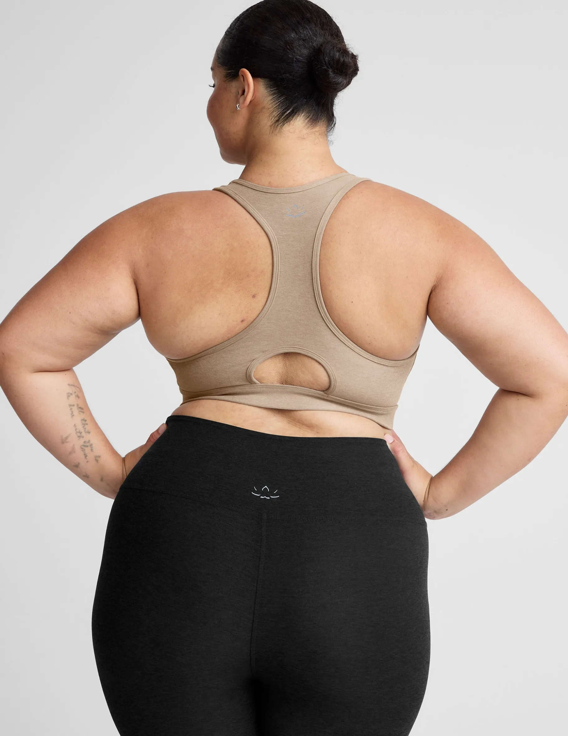 Spacedye Got Your Back Bra