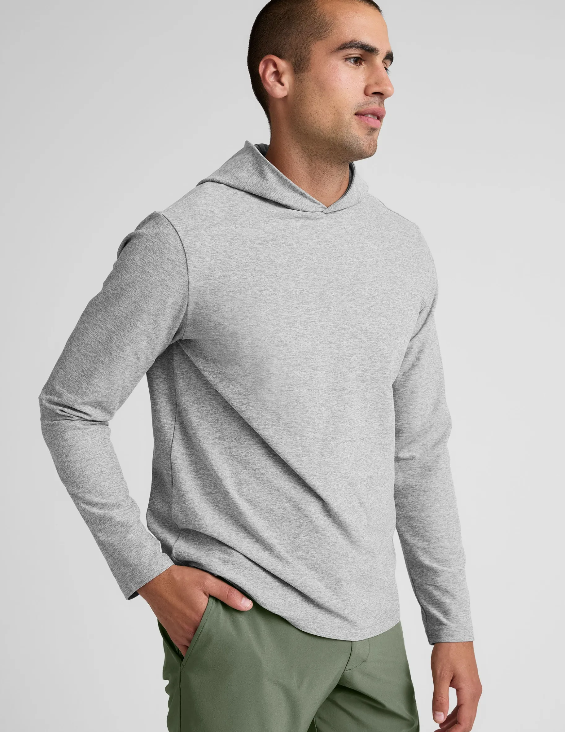 Spacedye Go-To Men's Hoodie