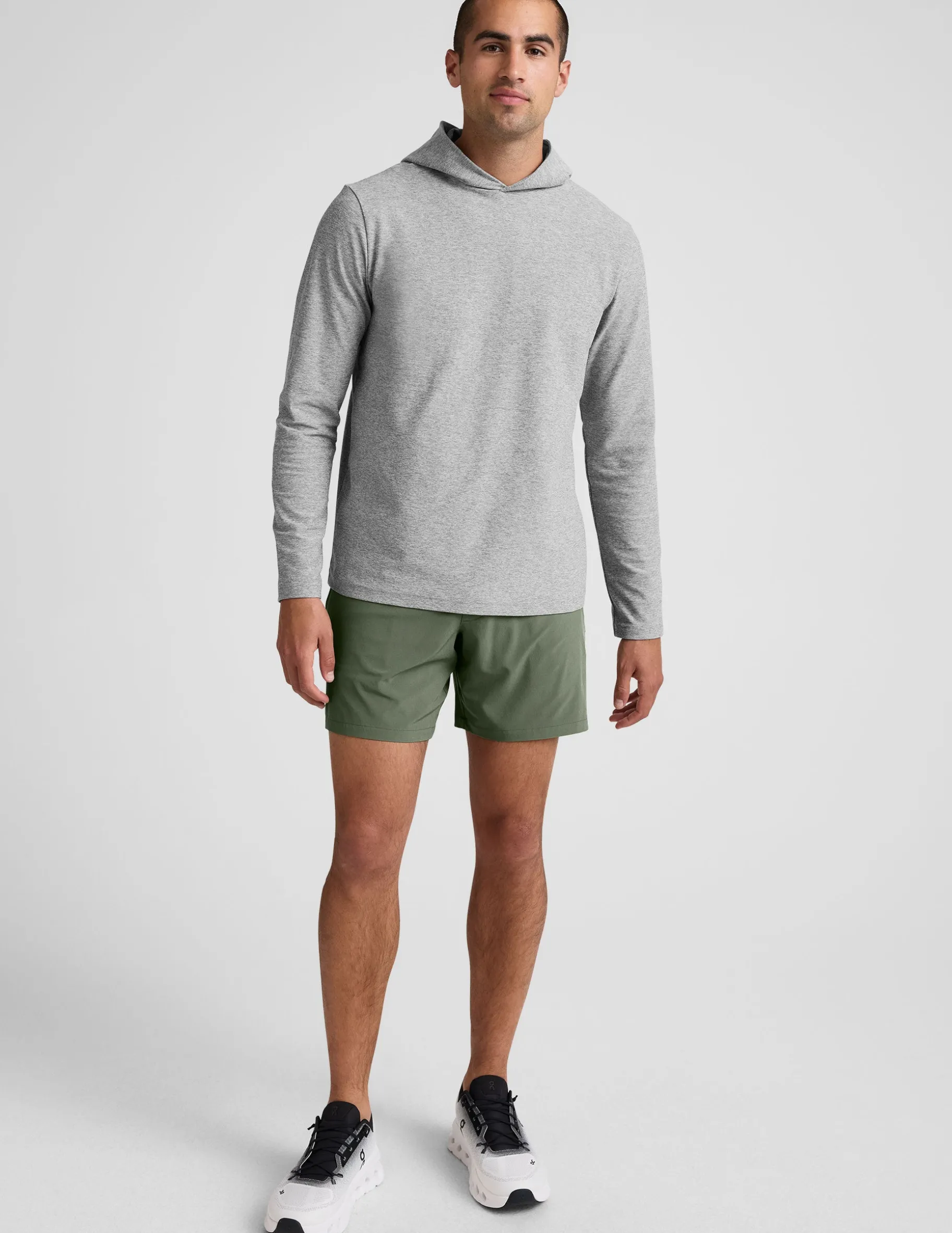 Spacedye Go-To Men's Hoodie