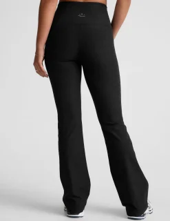Spacedye High Waisted Practice Pocket Bootcut Pant