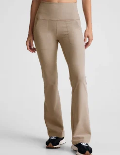 Spacedye High Waisted Practice Pocket Bootcut Pant