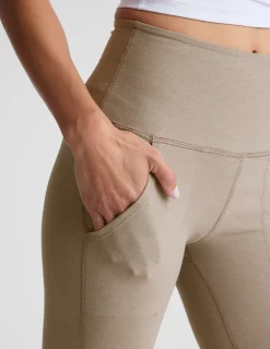 Spacedye High Waisted Practice Pocket Bootcut Pant