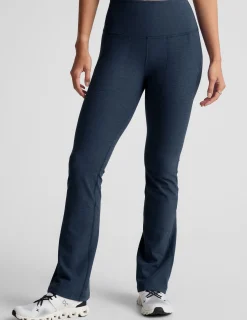 Spacedye High Waisted Practice Pocket Bootcut Pant