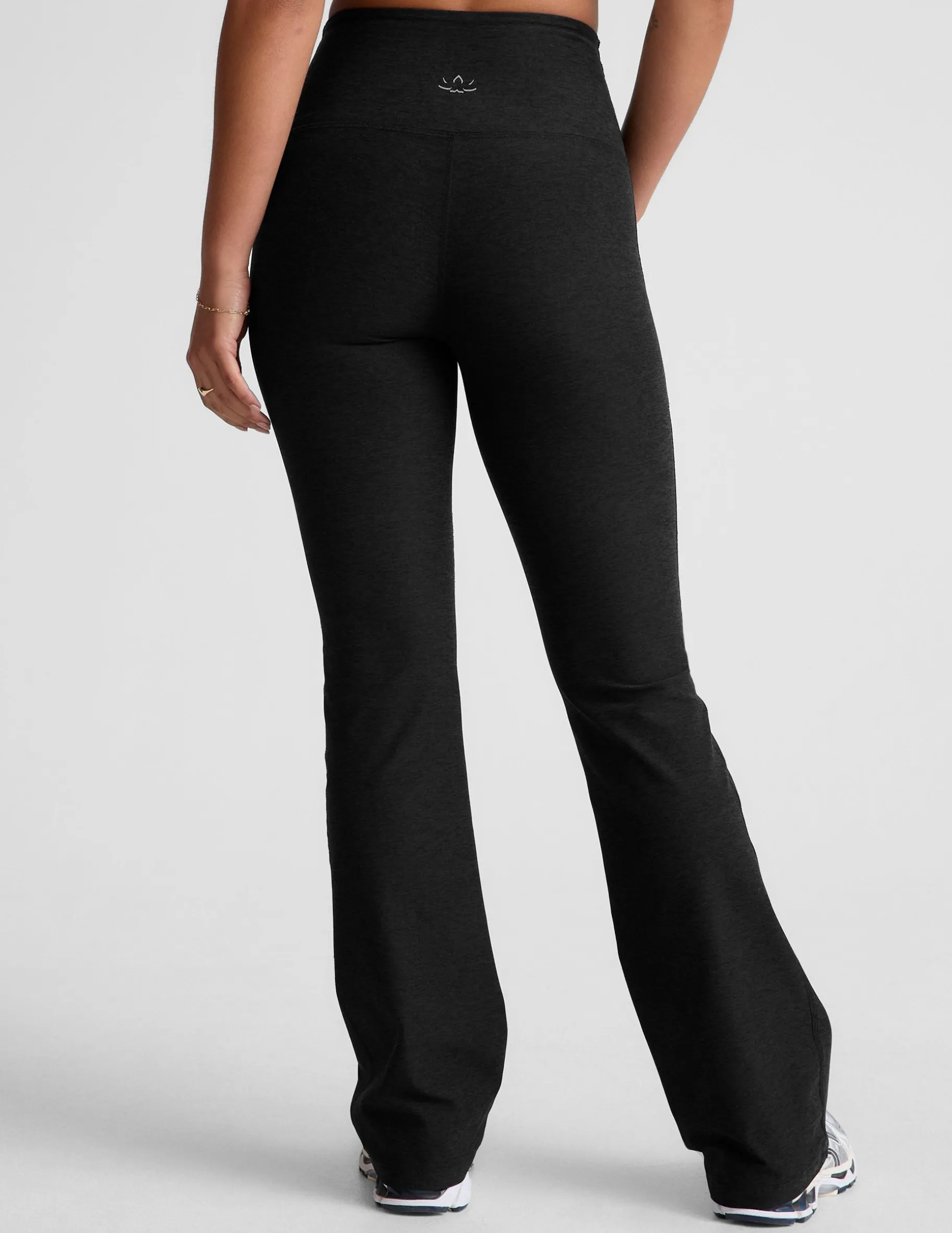 Spacedye High Waisted Practice Pocket Bootcut Pant