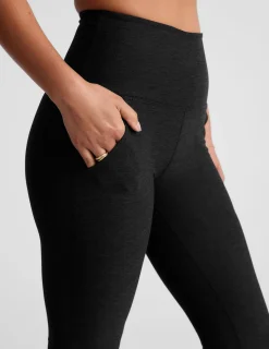 Spacedye High Waisted Practice Pocket Bootcut Pant