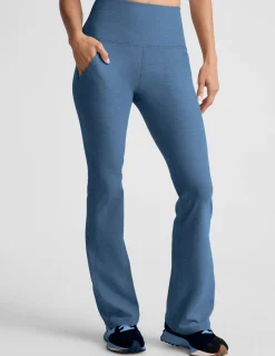 Spacedye High Waisted Practice Pocket Bootcut Pant