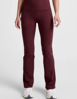 Spacedye High Waisted Practice Pocket Bootcut Pant