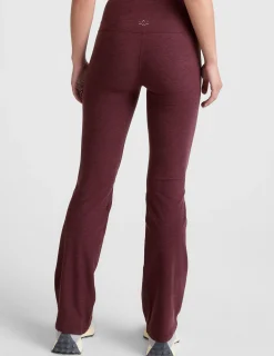 Spacedye High Waisted Practice Pocket Bootcut Pant