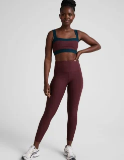 Spacedye Horizon Colorblock Bra