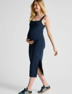 Spacedye Icon Maternity Dress