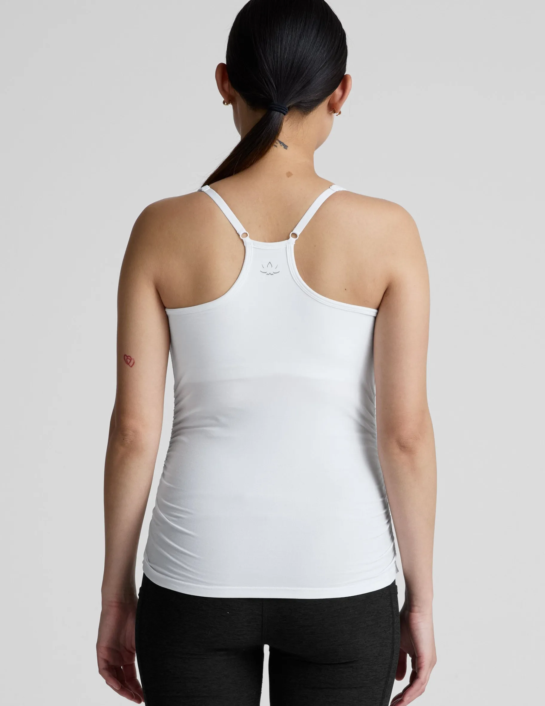 Spacedye Keep It Simple Nursing Tank