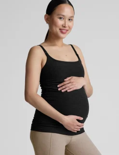 Spacedye Keep It Simple Nursing Tank